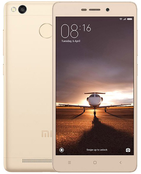 Xiaomi Redmi 3S Prime